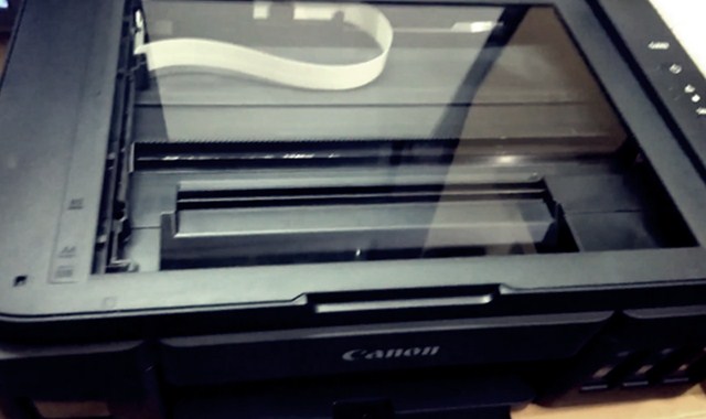 Cara Scan Dokumen Di Printer Canon G2000 Bedah Printer