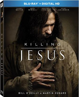 Blu-ray Review: Killing Jesus