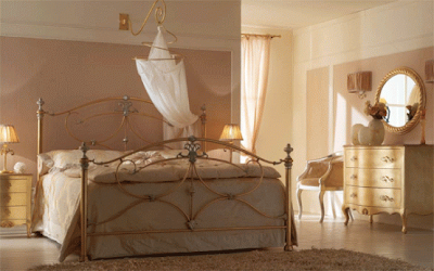 Charming and Luxury Bed Designs