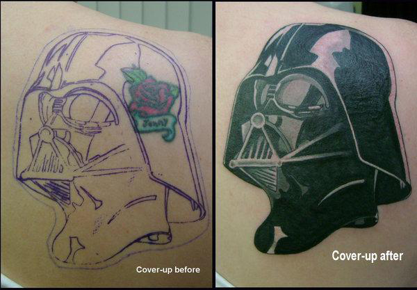 Cover Up Tattoos