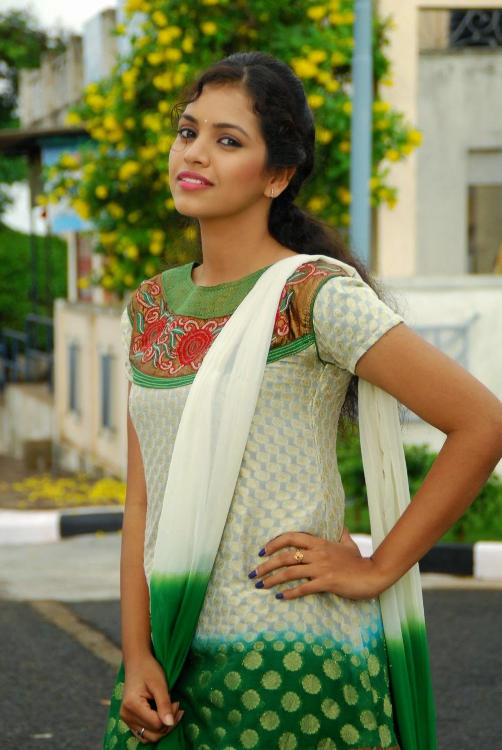 Gowthami Chowdary photos Gallery-thumbnail-14