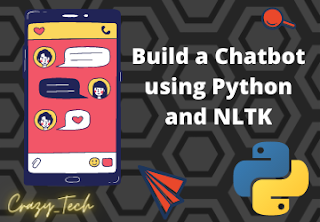 Build Simple Chatbot using Python and NLTK