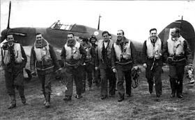 24 December 1940 worldwartwo.filminspector.com Polish pilots John Kent RAF No. 303 Squadron