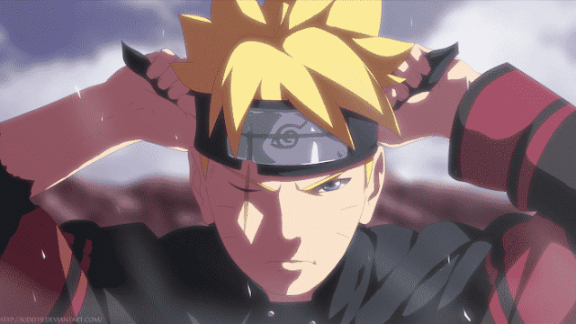 Apakah Uzumaki Boruto Bisa Menguasai Lima Elemen Alam?