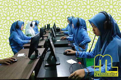  Dirjen Pendidikan Islam Kementerian Agama RI Download POS UAMBN Tahun 2018-2019