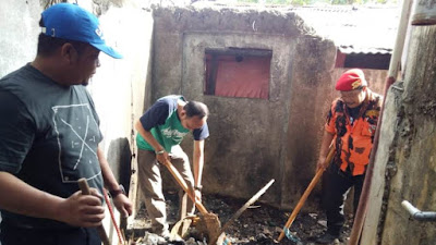 World Cleanup Day 2019: PD Pasar Kota Medan Ikut Lestarikan Lingkungan