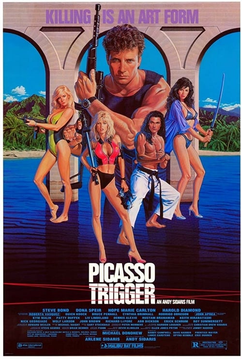 Ver Picasso Trigger 1988 Online Audio Latino