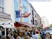 Mercadillo de Portobello Road