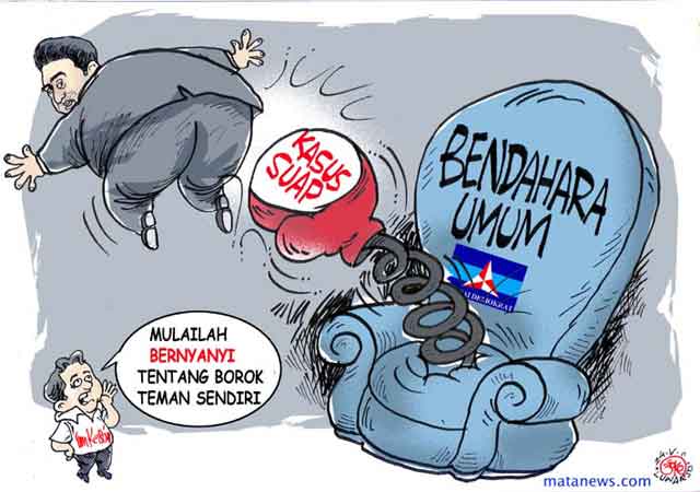 Karikartun  PARADE KARIKATUR KARTUN  INDONESIA DALAM 