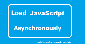 Load multiple javascript files asynchronously