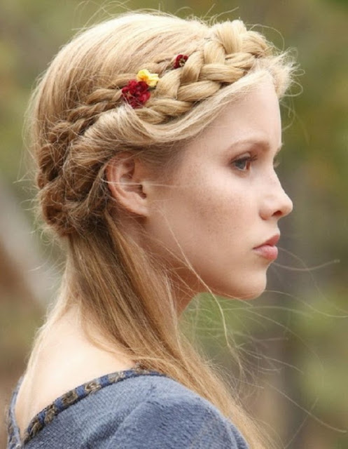 2015 Easy Long Hairstyles for Teen Girls