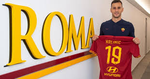 KALINIC RESMI JADI PEMAIN AS ROMA MUSIM PANAS INI