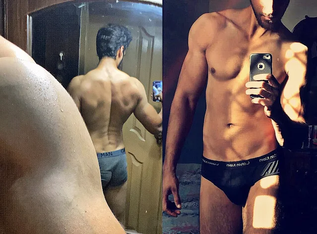 Sexiest Body Feature of Men