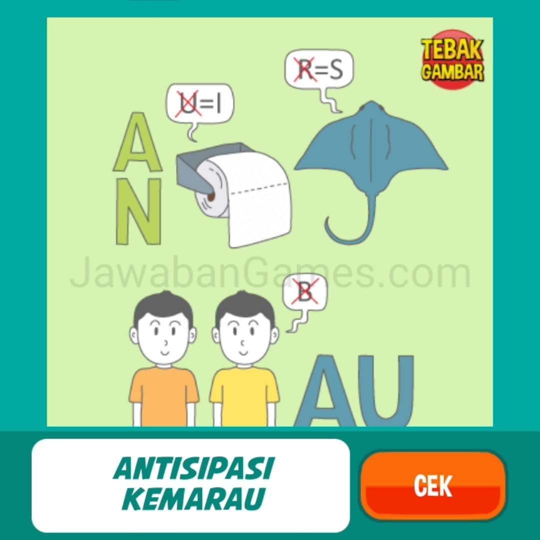 Kunci Jawaban Tebak Gambar Level 136