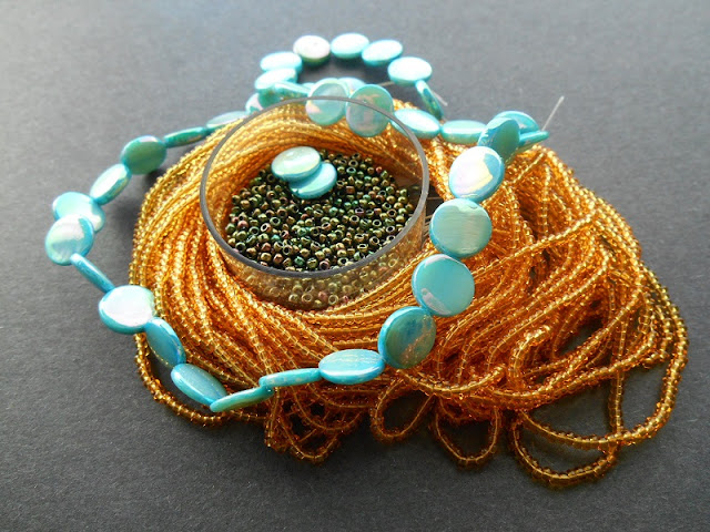 Baked Boardwalk Bead Color Idea