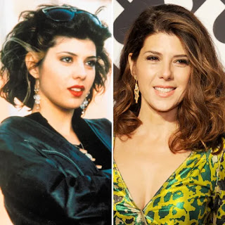 Marisa Tomei Plastic Surgery Before & After