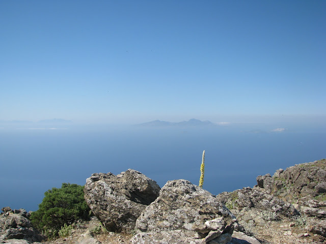 View Dikaios Mountain Kos