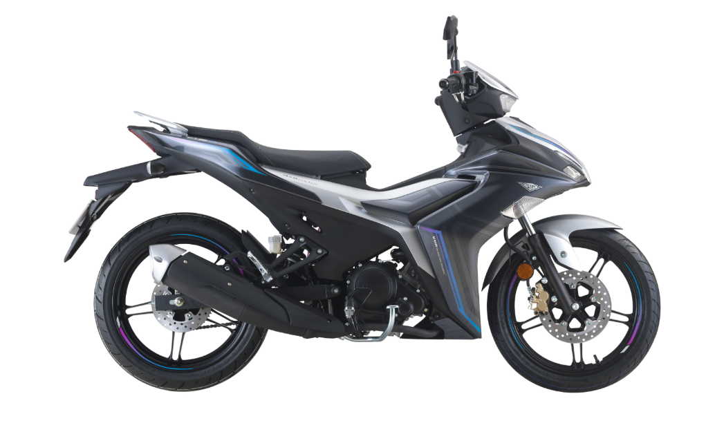 Yamaha Malaysia merilis Y16ZR VVA, bakal calon New MX King 155 VVA di Indonesia ?