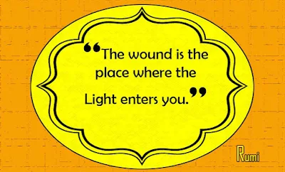 Rumi Quotes - Rumi quotes with images