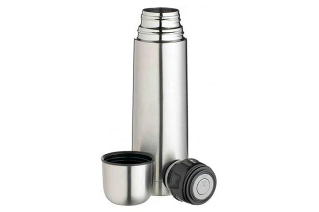 Garrafa Térmica Inox Flask 500ml Água Café e Chá