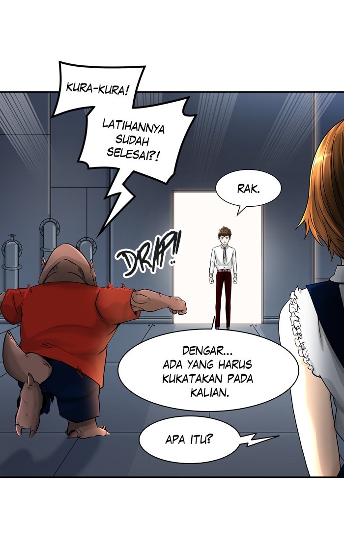 Webtoon Tower Of God Bahasa Indonesia Chapter 396