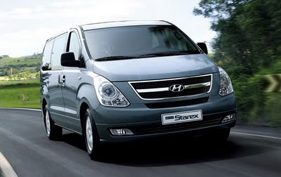 Hyundai H1 Review, Price, Interior, Exterior 1