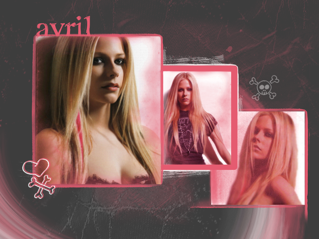 Avril Lavigne Wallpaper