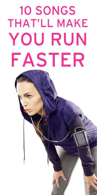 The ultimate playlist for runners who are trying to increase speed