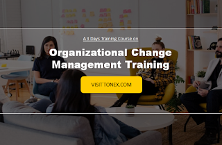  organizational change management training