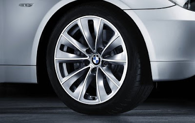BMW Double spoke 247 – wheel, tyre set