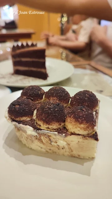 Mary Grace Chocolate Rum Tiramisu