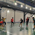 Forum Sepak Bola Generasi Indonesia Ridge Camp Rutin laksanakan Latihan Futsal bersama
