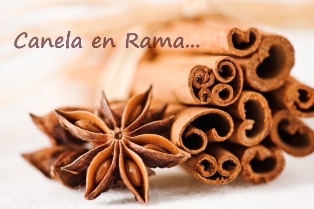 Canela en Rama…