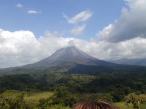 Paisagens Naturais da Costa Rica