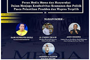 Pasca Pelantikan Presiden FMPP NKRI Gelar Diskusi
