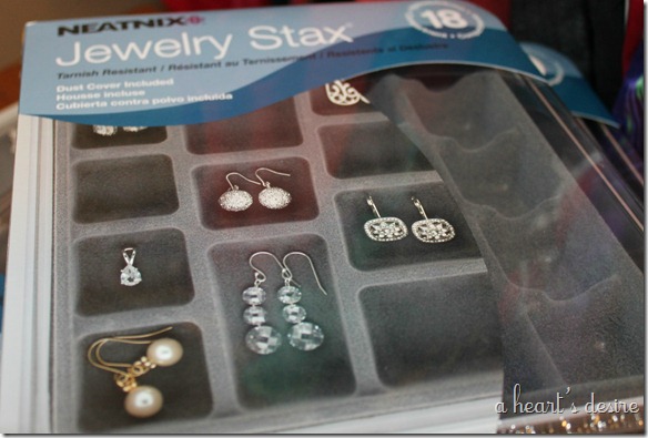 Jewelry Stax