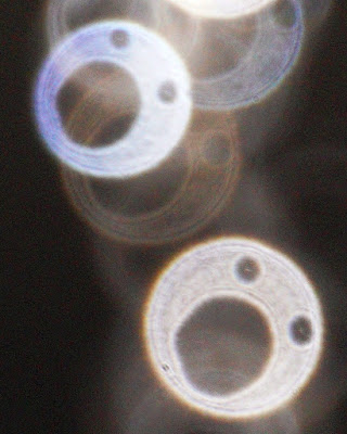 orb with three holes