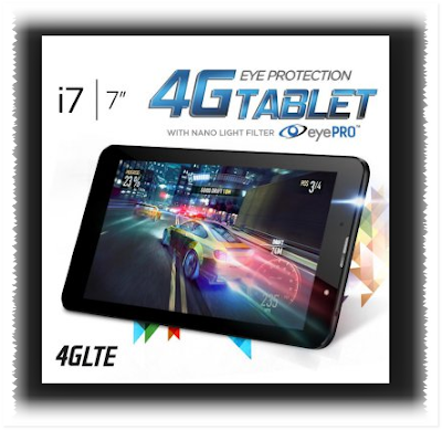Harga Tablet Advan i7 - Tablet Terbaik 4G LTE 1 jutaan