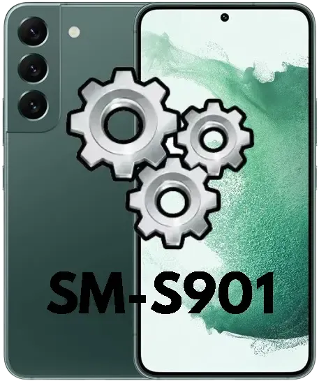 Samsung Galaxy S22 SM-S901 Combination Firmware