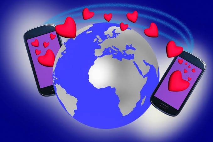 Poeme D Amour Distance