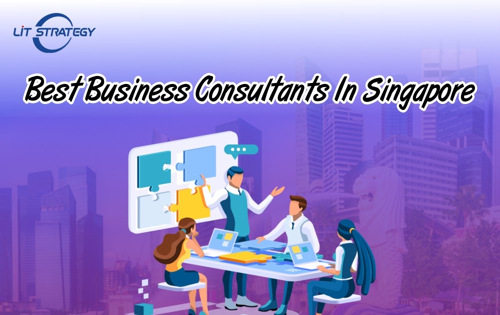 Best business consultants in Singapore: Why Do You