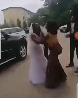 Bride Cancels Wedding Outside Church After Finding Out Groom Slept With Bridesmaid