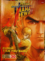 Komik Pedang Maha Dewa