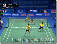 Sudirman Cup 2011 Badminton Video Collection Vol.1 <b>bambangworld.blogspot.com</b>