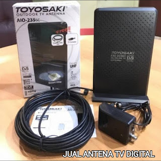 Jual antena TV digital murah balikpapan