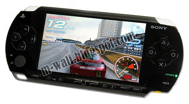 Daftar Harga PSP Baru/Bekas Tahun 2012