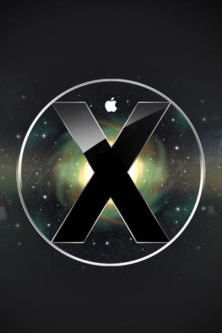 Mac OS X download besplatne slike pozadine Apple iPhone