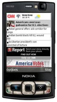 CNN MyClick Mobile Application