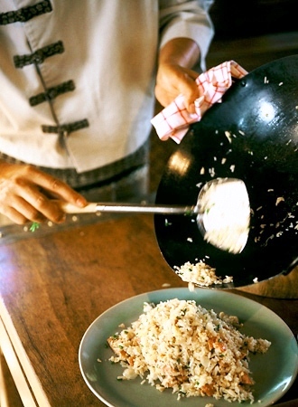 Tips Memasak Nasi Goreng