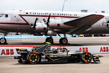 DS Automobiles Tampil Solid di Formula E Berlin Meski Dihantam Masalah Teknis‎